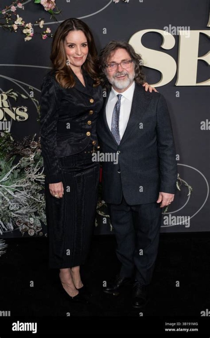 Tina Fey & Jeff Richmond
