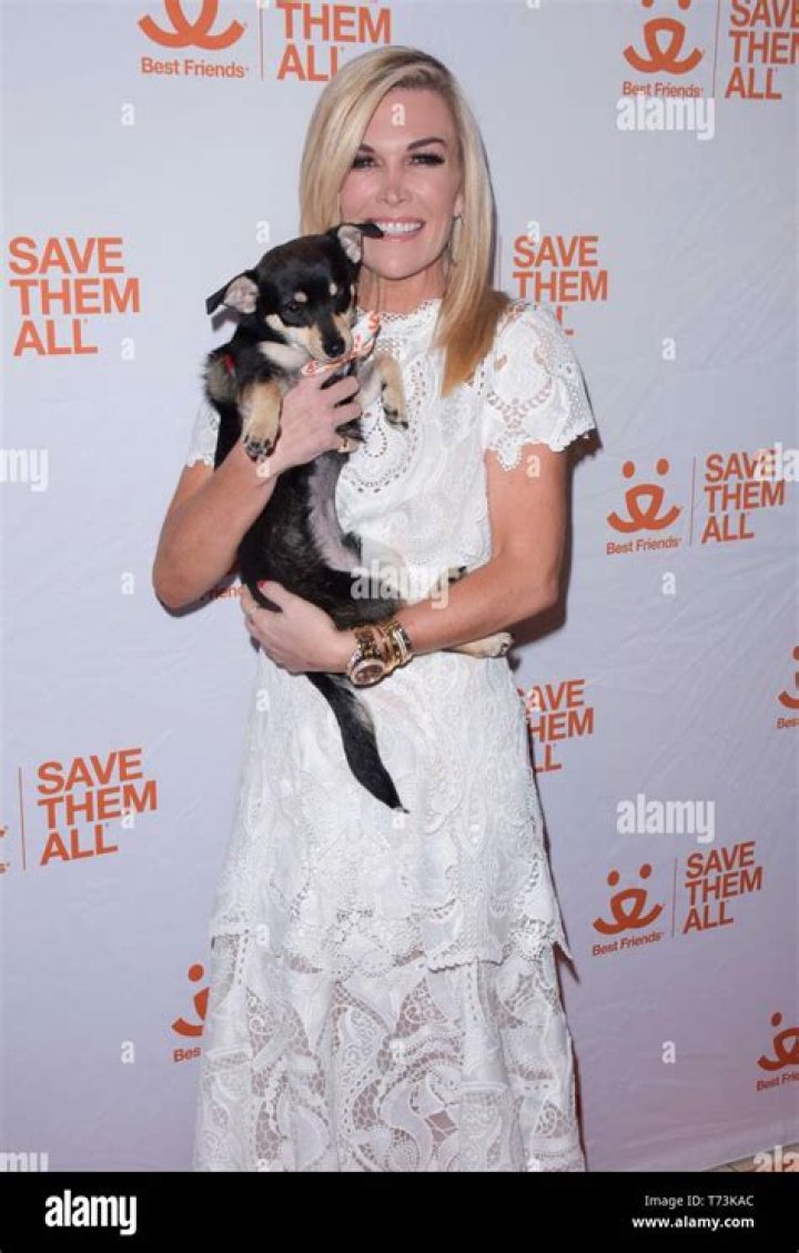 Tinsley Mortimer Animal Society Best Friends Benefit, New York, USA - 02 Apr 2019