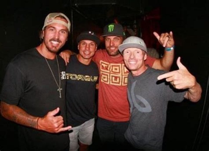 TJ Lavin Tribute Dave Mirra