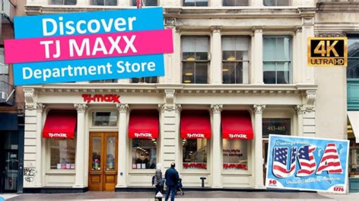 T.J.Maxx Event in NYC