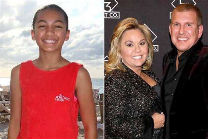 Todd & Julie Chrisley Reveal Family Competition & Plans For Holidays – Hollywood Life