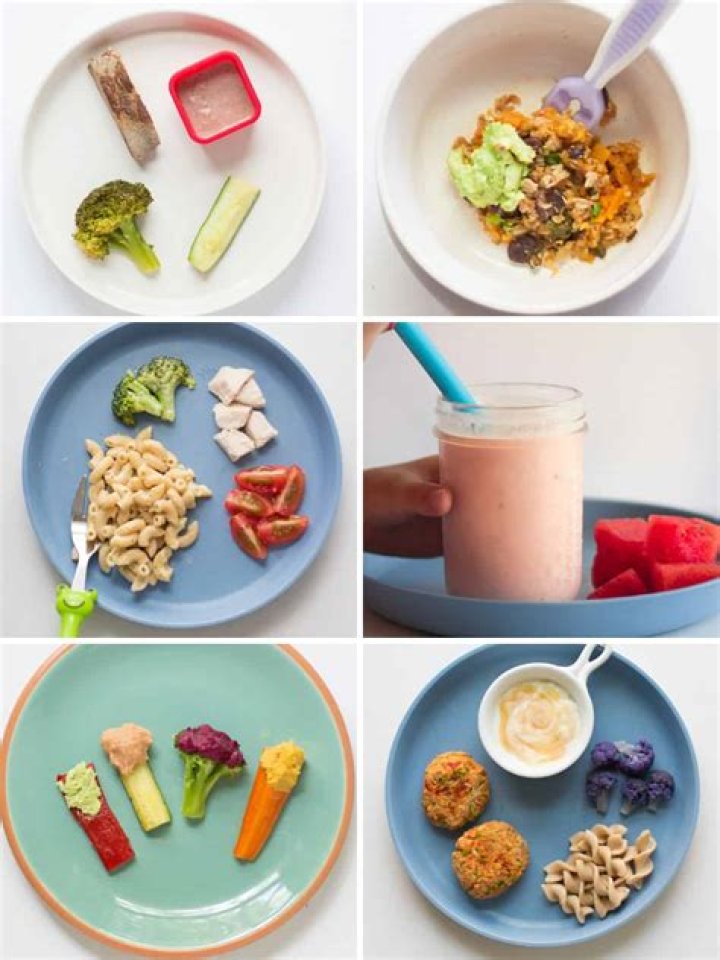 Toddlers & Tiaras Diet