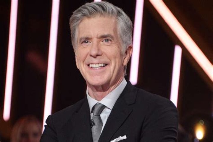Tom Bergeron 'Good Morning America' TV show, New York, USA - 30 Aug 2016