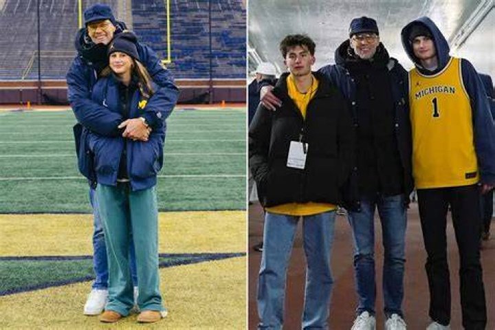Tom Brady & his family at Super Bowl 2021