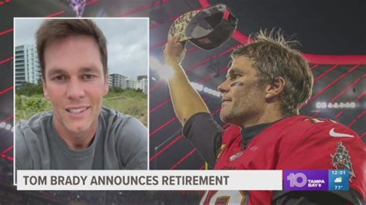 Tom Brady Confirms He’s ‘Retiring For Good’ Ahead Of 2023 NFL Season