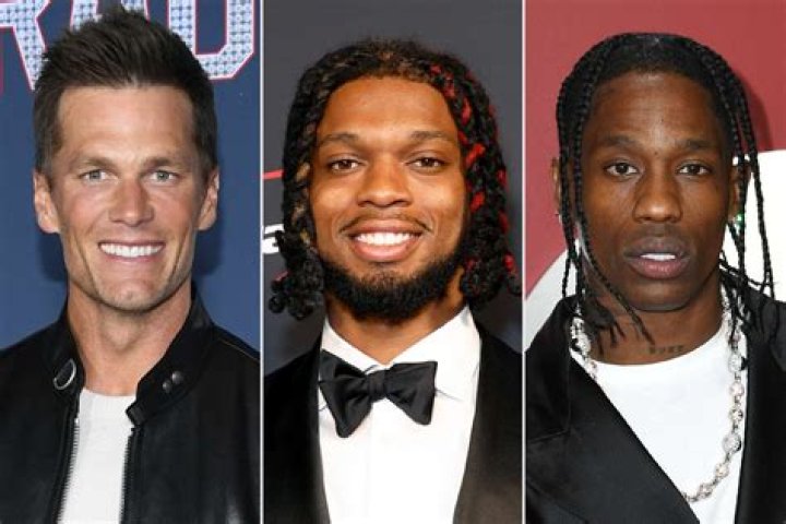 Tom Brady Damar Hamlin