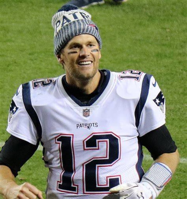 Tom Brady Out And About