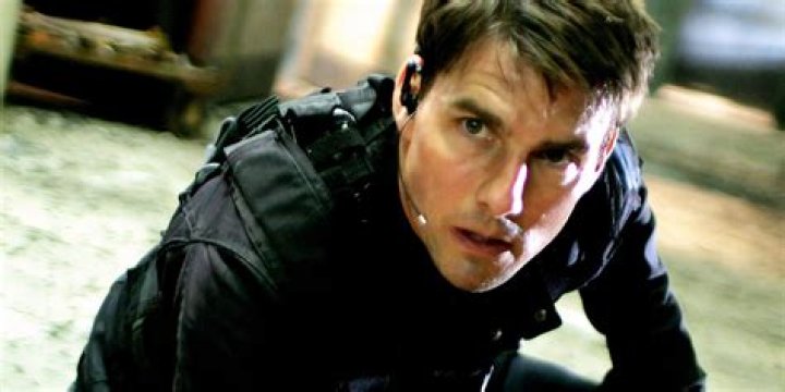 tom cruise, mission impossible