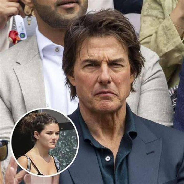 Tom Cruise, Suri Cruise