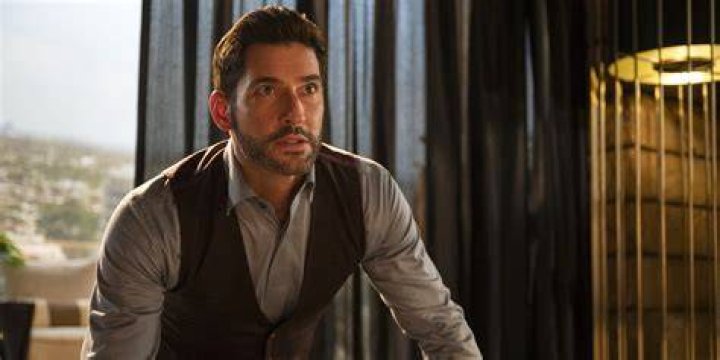 Tom Ellis As Lucifer