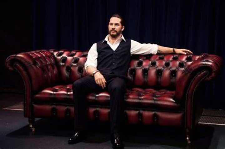 Tom Hardy At 2018 SDCC