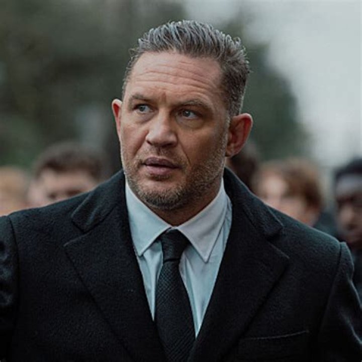 Tom Hardy: Photos of the British Actor