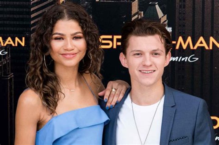 Tom Holland & Zendaya in NYC