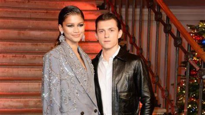 Tom Holland & Zendaya 