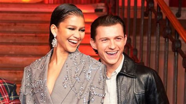 Tom Holland Shares Sweet Photo of Zendaya as They Play With Puppies
