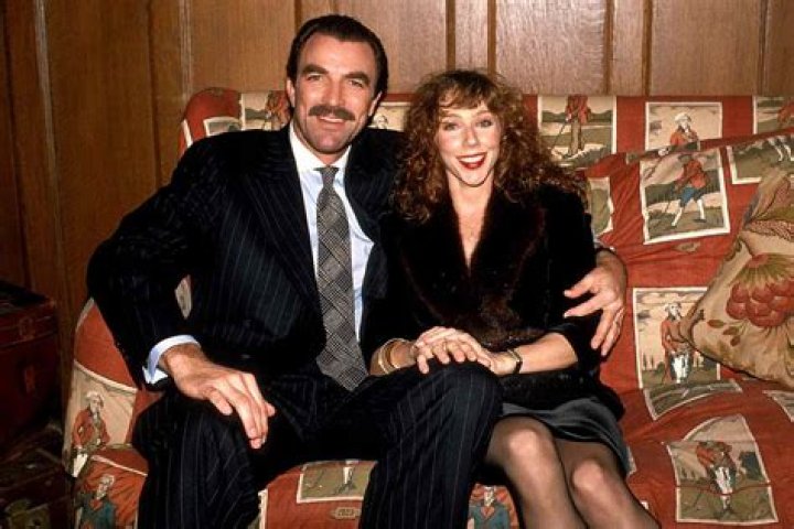 Tom Selleck & Jillie Mack