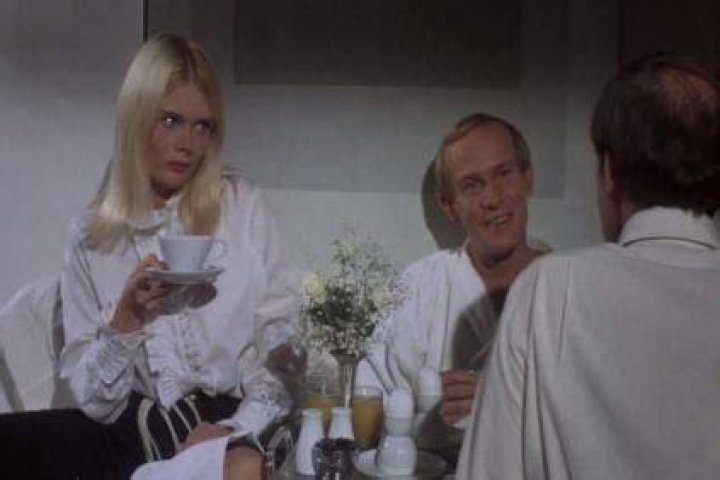 Tom Smothers and Susanne Zenor