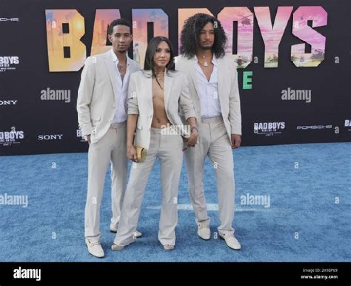 Toni Braxton in Los Angeles