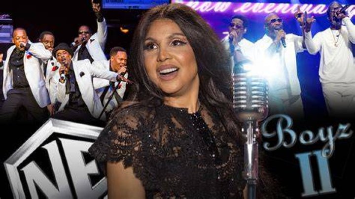 Toni Braxton on &lsquo;Loose Women&rsquo;