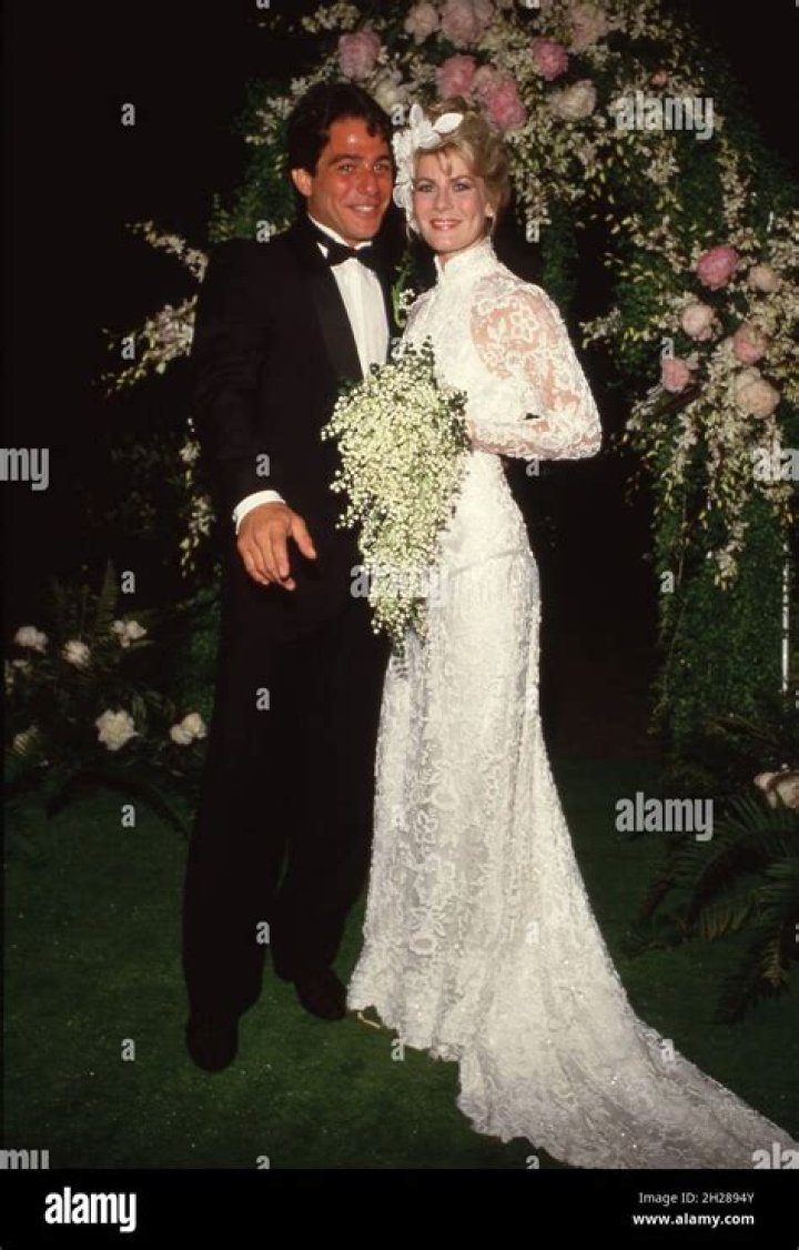 Tony and Tracy Danza