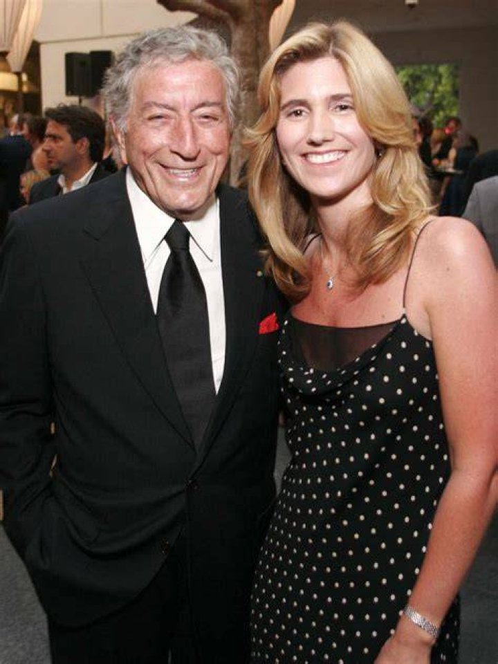 Tony Bennett Wife