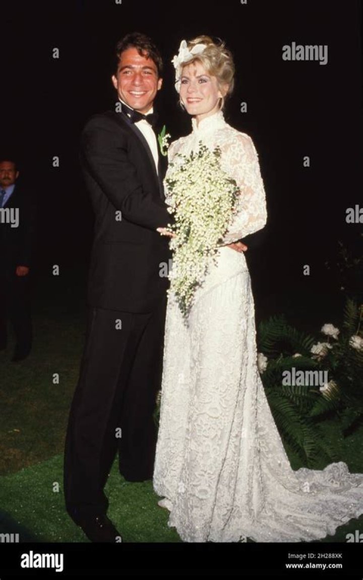 Tony Danza and Tracy Robinson