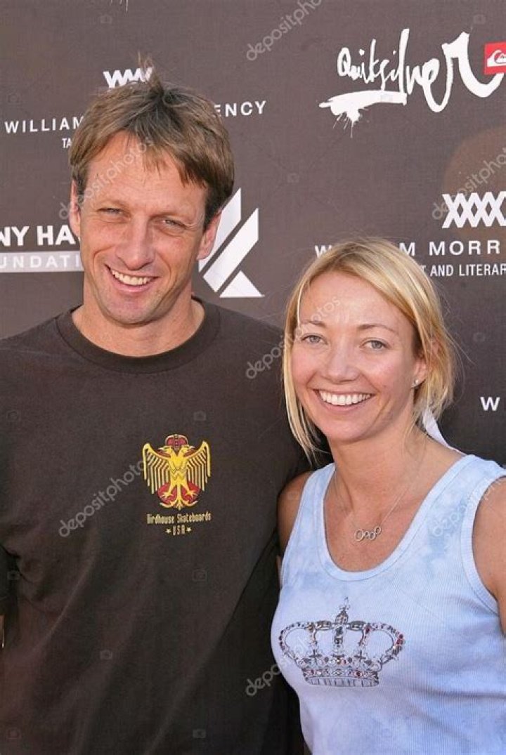 Tony Hawk & Lhotse Merriam