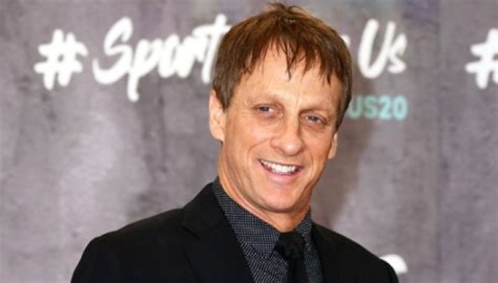 Tony Hawk Celebrity Profile – Hollywood Life