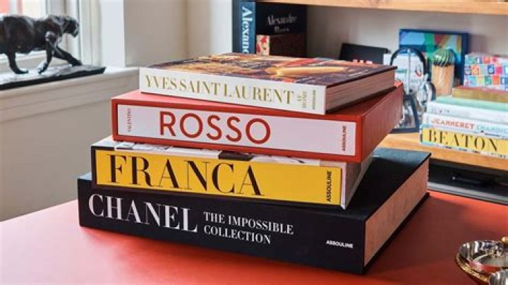 Top Celebrity Coffee Table Books