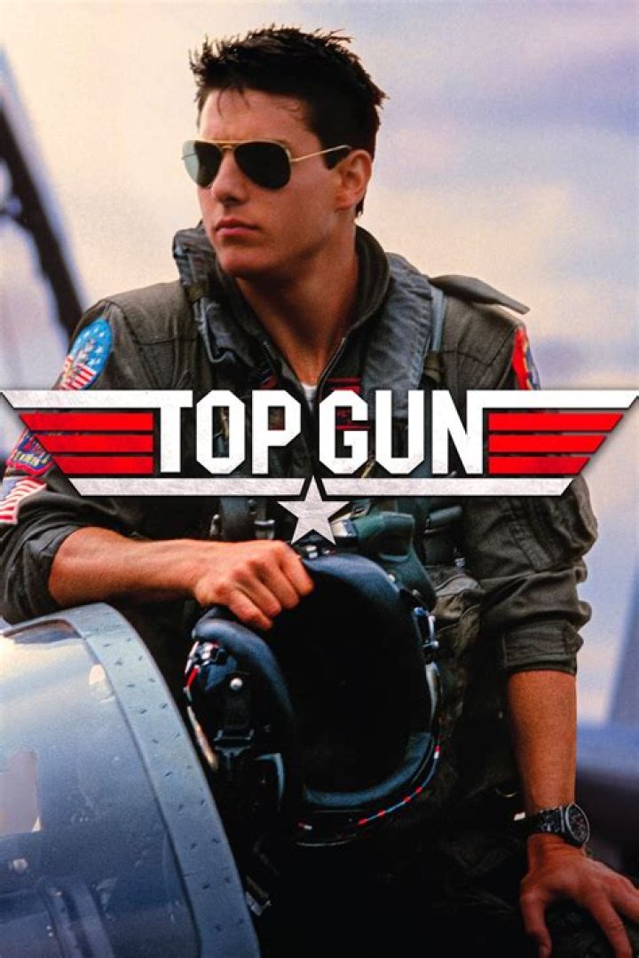 TOP GUN, Tom Cruise, 1986. ph: &copy;Paramount / courtesy Everett Collection