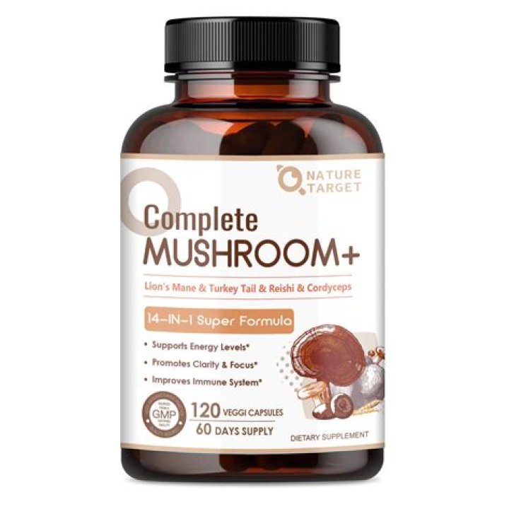 top mushroom supplements