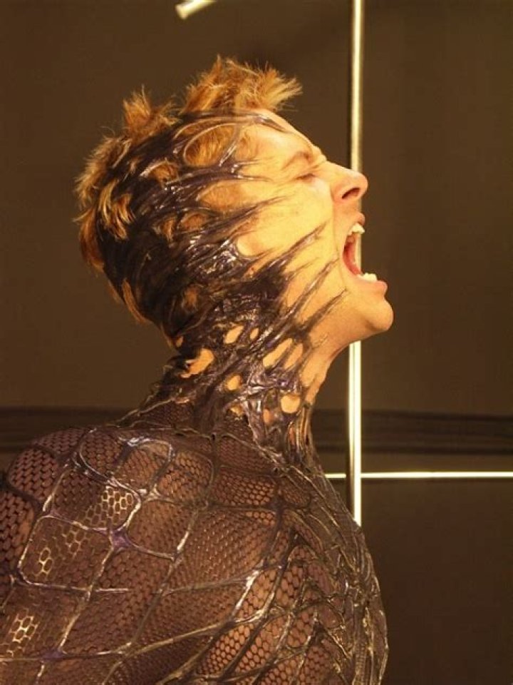 Topher Grace As Venom in &lsquo;Spider-Man 3&rsquo;