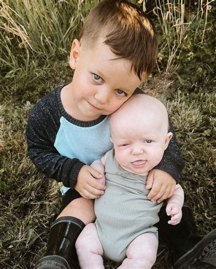 Tori and Zachary Roloff