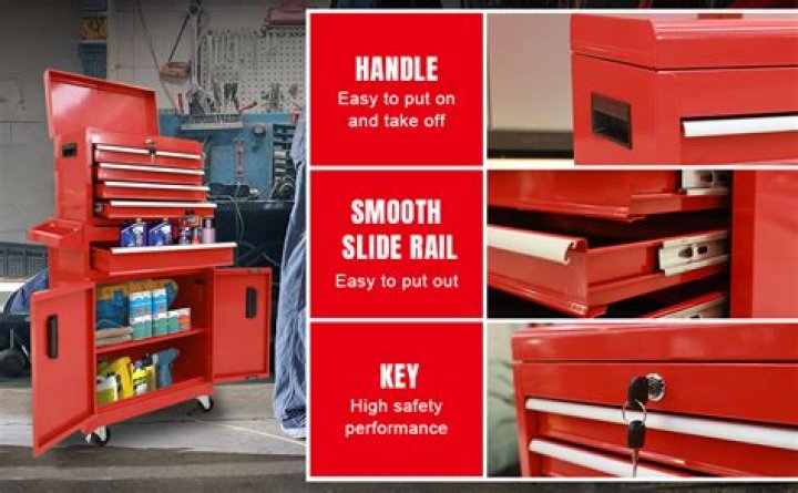 Torin Garage Cart