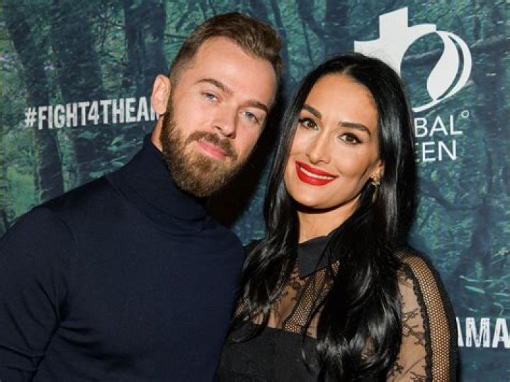 ‘Total Bellas’: Nikki Fears She ‘Ruined’ Her Relationship With Artem Over Dilemma About Living Together