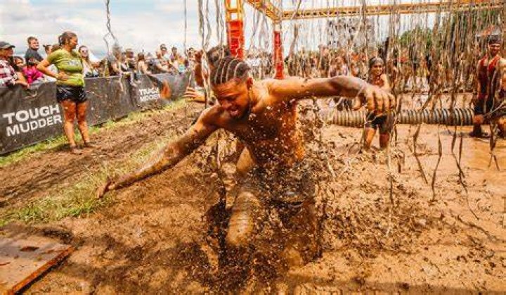 Tough Mudder Photos