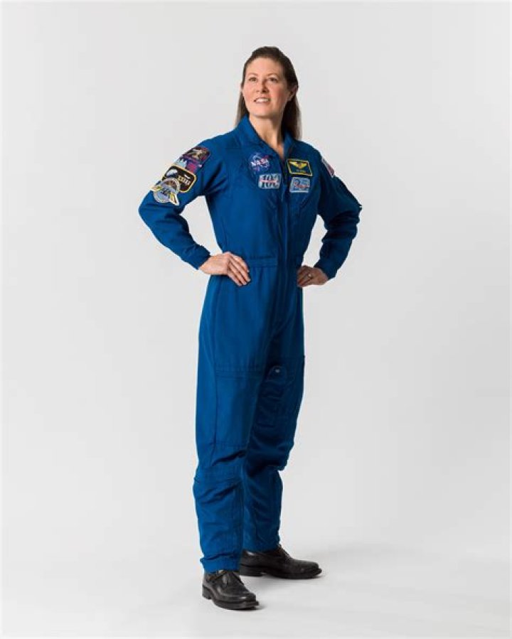 tracy dyson nasa