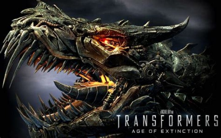 ‘Transformers 4’ Dinobots