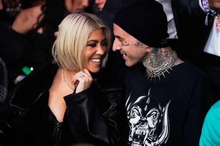 Travis Barker reacts to Kourtney Kardashian's fetal surgery