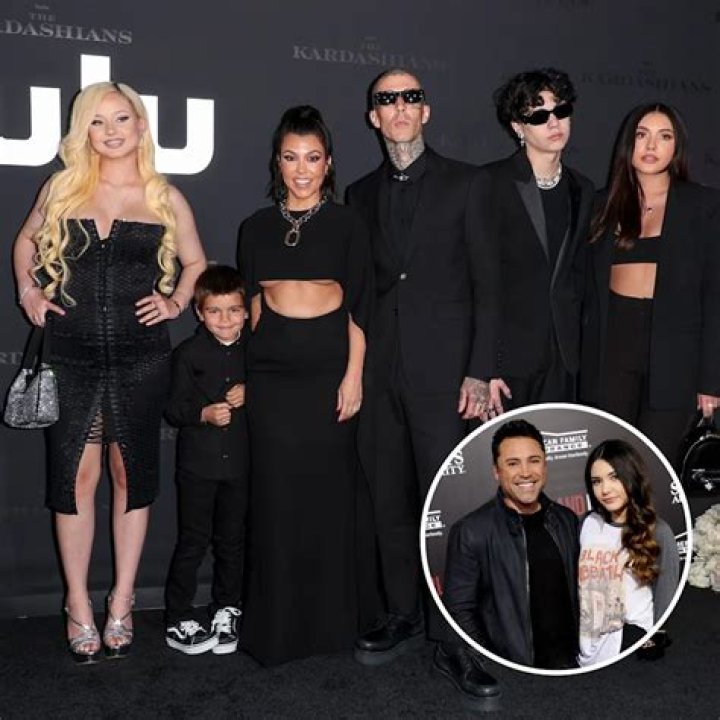 Travis Barker’s Stepdaughter, Atiana De La Hoya, Thinks Kourtney Kardashian Is ‘HOT’ In SKIMS Ad