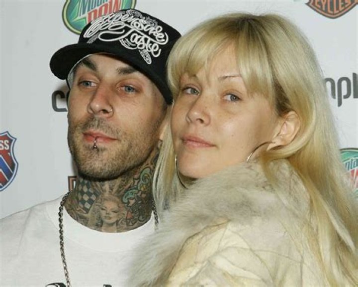 Travis Barker, Shanna Moakler