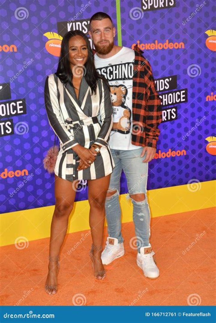 Travis Kelce & Kayla Nicole