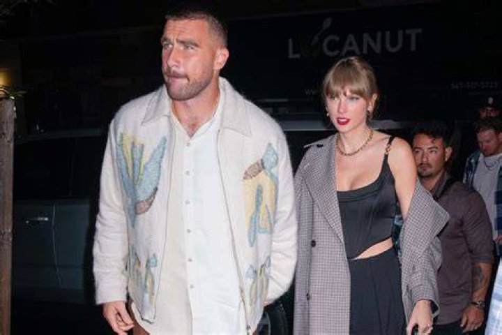 Travis Kelce Breaks Silence on ‘Eras Tour’ Appearance With Taylor Swift: ‘I Didn’t Disappoint’