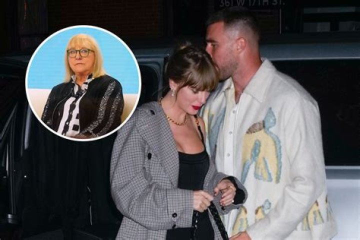 Travis Kelce’s Mom Donna Reportedly Reacts to His Taylor Swift Romance – Hollywood Life