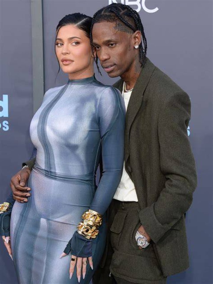 Travis Scott Seen In 1st Photos After Kylie Jenner Split – Hollywood Life