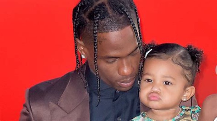 Travis Scott Vows To ‘Protect’ His ‘Young Black Daughter’ Stormi, 2, & Teach Her ‘How To Be Strong’