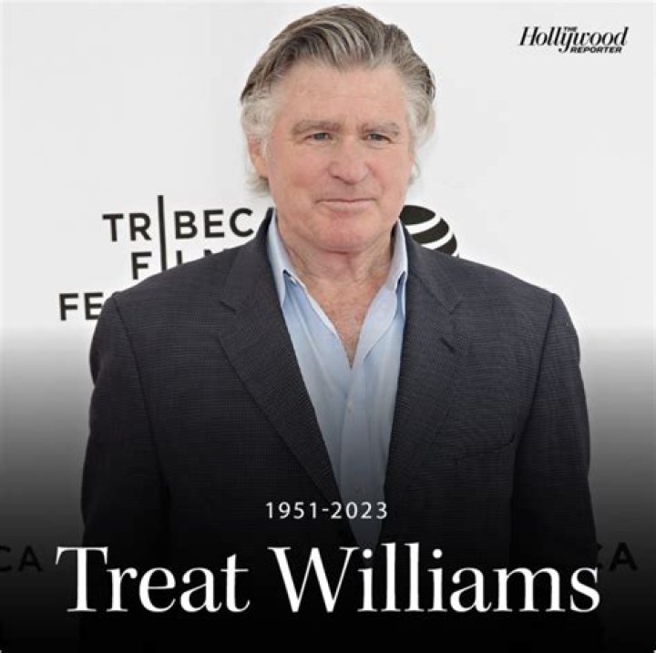 Treat Williams dead 2