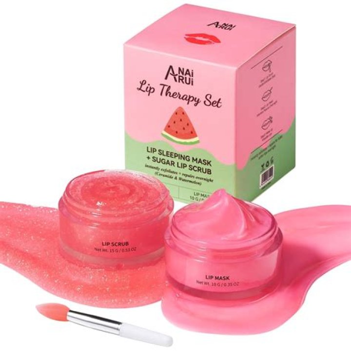 Treat Yourself To This Budget-Friendly Lip Scrub That’s Only $4