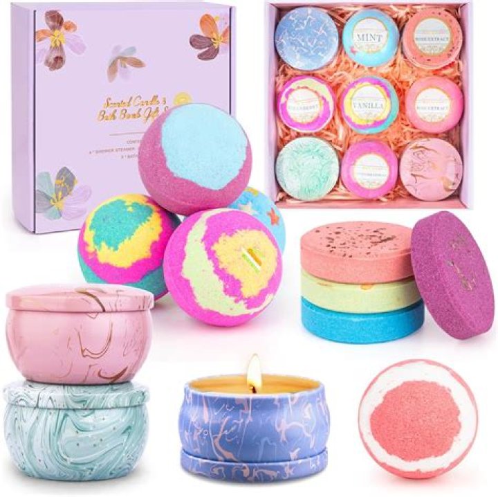 Treat Yourself With These Relaxing Bath Bombs That Have Over 41k Reviews & Are Under $30