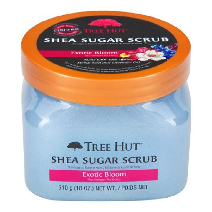 Tree Hut 4-Piece Shea Sugar Scrub Holiday Set, $20, Ulta